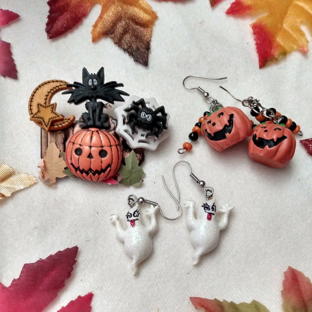 🎃 Halloween Bundle 32H